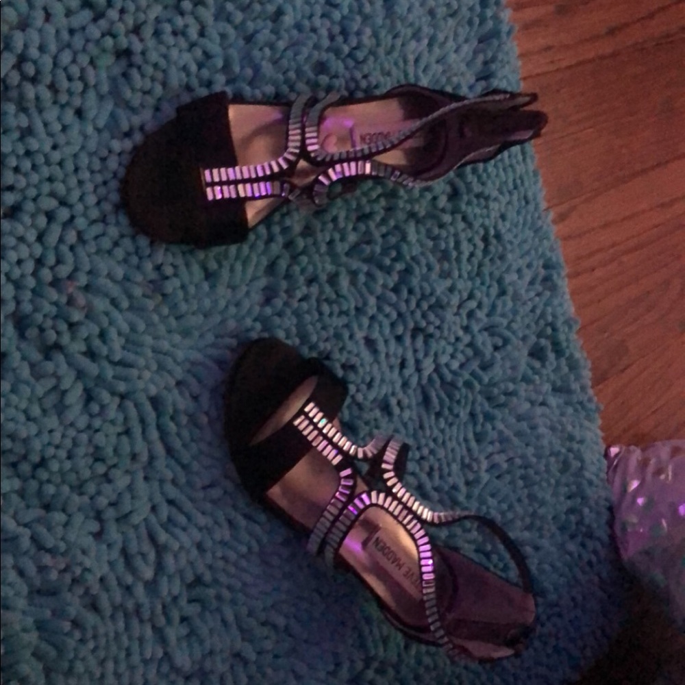 High heels